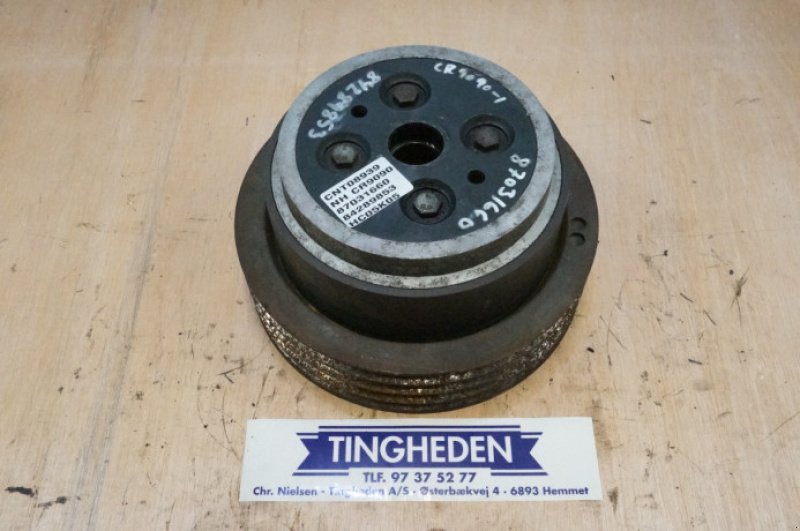 Sonstiges Mähdrescherzubehör typu New Holland CR9090, Gebrauchtmaschine v Hemmet (Obrázek 2)