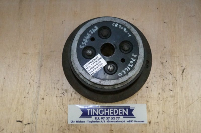 Sonstiges Mähdrescherzubehör typu New Holland CR9090, Gebrauchtmaschine v Hemmet (Obrázek 3)