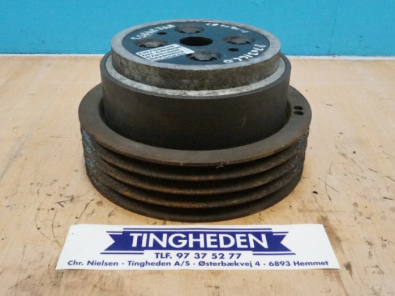 Sonstiges Mähdrescherzubehör typu New Holland CR9090, Gebrauchtmaschine v Hemmet (Obrázek 1)