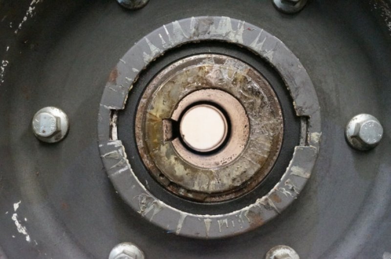 Sonstiges Mähdrescherzubehör typu New Holland CR9090, Gebrauchtmaschine v Hemmet (Obrázek 8)