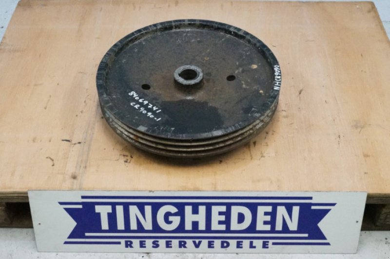 Sonstiges Mähdrescherzubehör des Typs New Holland CR9090, Gebrauchtmaschine in Hemmet (Bild 1)