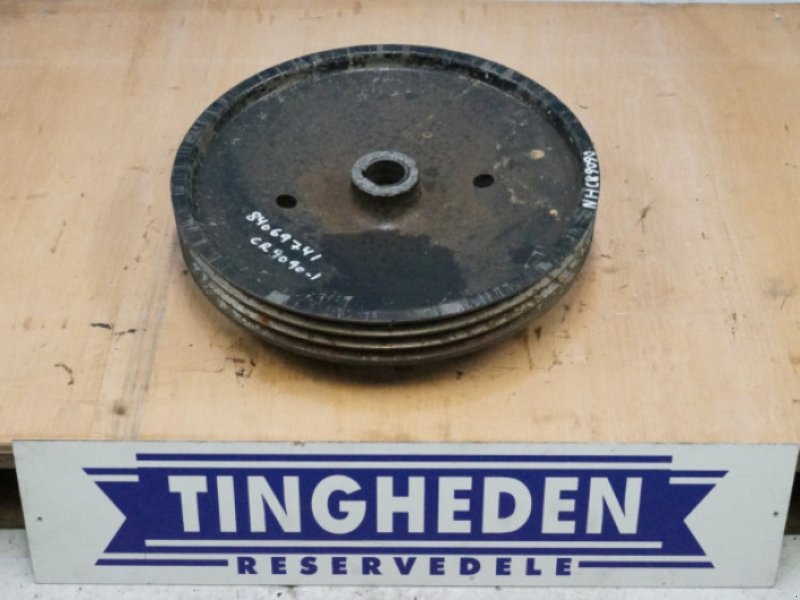 Sonstiges Mähdrescherzubehör typu New Holland CR9090, Gebrauchtmaschine v Hemmet (Obrázek 1)