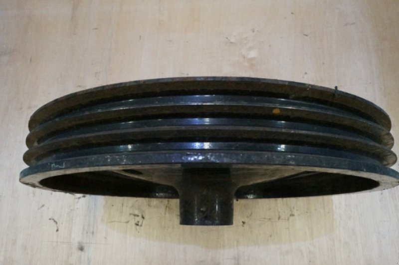 Sonstiges Mähdrescherzubehör des Typs New Holland CR9090, Gebrauchtmaschine in Hemmet (Bild 7)