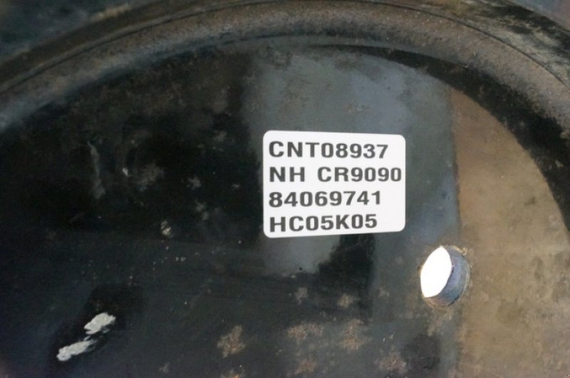 Sonstiges Mähdrescherzubehör des Typs New Holland CR9090, Gebrauchtmaschine in Hemmet (Bild 8)