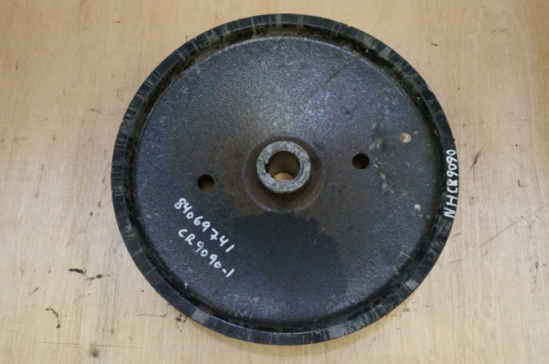 Sonstiges Mähdrescherzubehör des Typs New Holland CR9090, Gebrauchtmaschine in Hemmet (Bild 4)