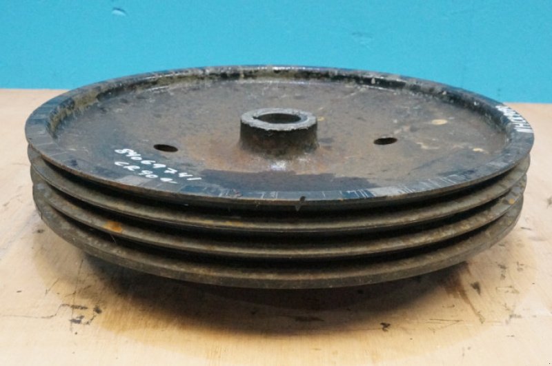 Sonstiges Mähdrescherzubehör des Typs New Holland CR9090, Gebrauchtmaschine in Hemmet (Bild 3)