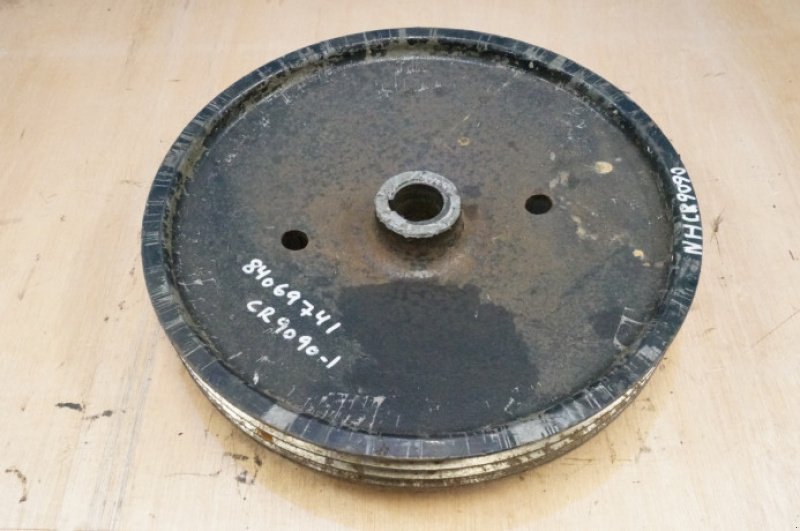 Sonstiges Mähdrescherzubehör des Typs New Holland CR9090, Gebrauchtmaschine in Hemmet (Bild 2)