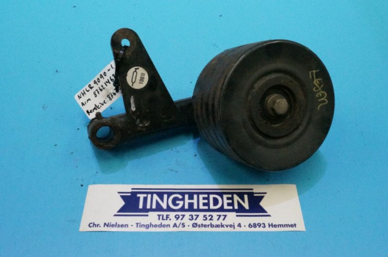 Sonstiges Mähdrescherzubehör des Typs New Holland CR9090, Gebrauchtmaschine in Hemmet (Bild 1)