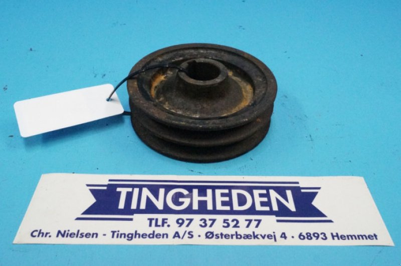 Sonstiges Mähdrescherzubehör typu New Holland CR9090, Gebrauchtmaschine v Hemmet (Obrázek 1)