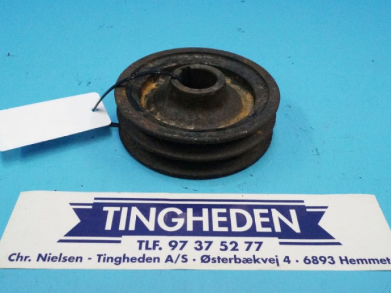 Sonstiges Mähdrescherzubehör typu New Holland CR9090, Gebrauchtmaschine v Hemmet (Obrázek 1)