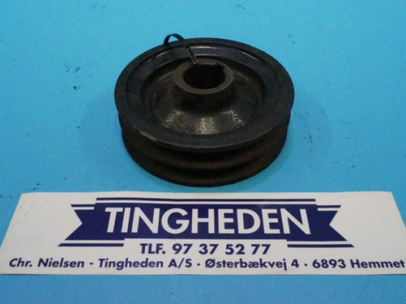 Sonstiges Mähdrescherzubehör typu New Holland CR9090, Gebrauchtmaschine v Hemmet (Obrázek 1)