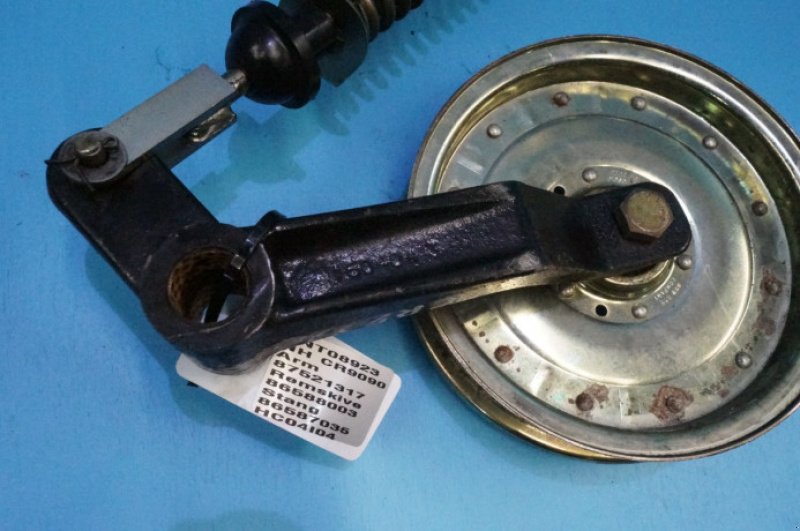 Sonstiges Mähdrescherzubehör typu New Holland CR9090, Gebrauchtmaschine v Hemmet (Obrázek 10)