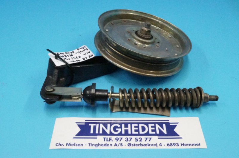 Sonstiges Mähdrescherzubehör typu New Holland CR9090, Gebrauchtmaschine v Hemmet (Obrázek 1)