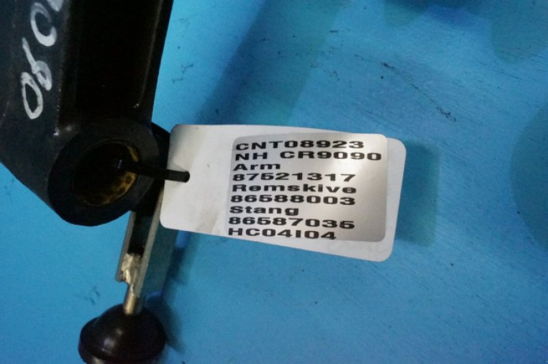 Sonstiges Mähdrescherzubehör typu New Holland CR9090, Gebrauchtmaschine v Hemmet (Obrázek 12)