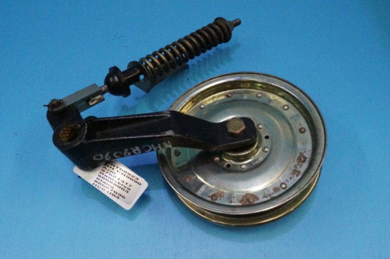 Sonstiges Mähdrescherzubehör typu New Holland CR9090, Gebrauchtmaschine v Hemmet (Obrázek 5)