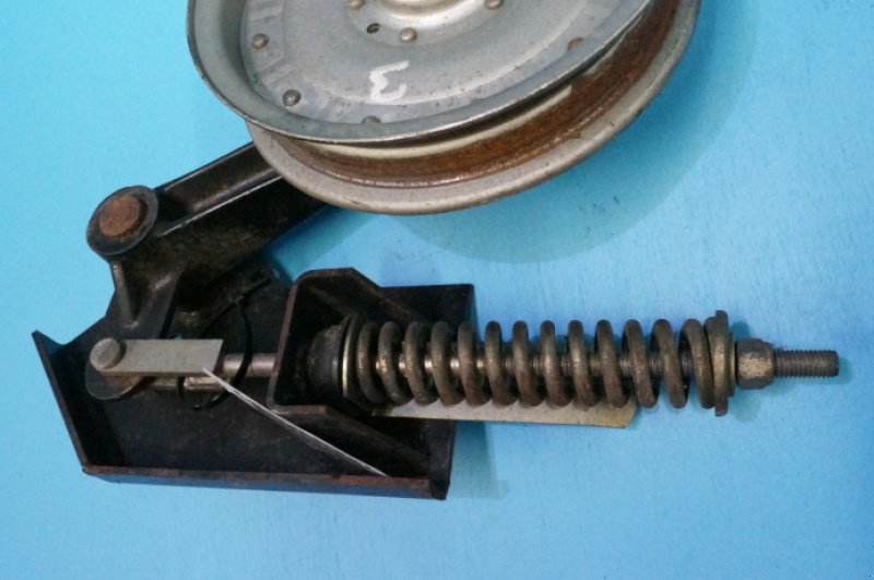 Sonstiges Mähdrescherzubehör typu New Holland CR9090, Gebrauchtmaschine v Hemmet (Obrázek 5)