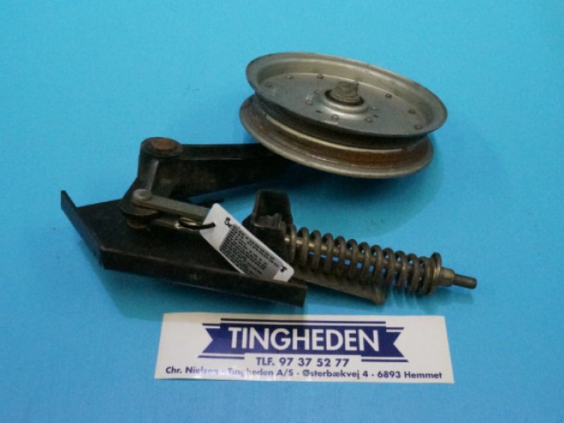 Sonstiges Mähdrescherzubehör typu New Holland CR9090, Gebrauchtmaschine v Hemmet (Obrázek 1)