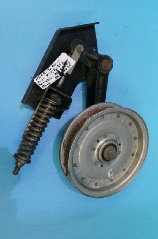 Sonstiges Mähdrescherzubehör typu New Holland CR9090, Gebrauchtmaschine v Hemmet (Obrázek 11)