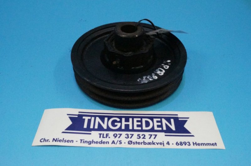 Sonstiges Mähdrescherzubehör typu New Holland CR9090, Gebrauchtmaschine v Hemmet (Obrázek 1)