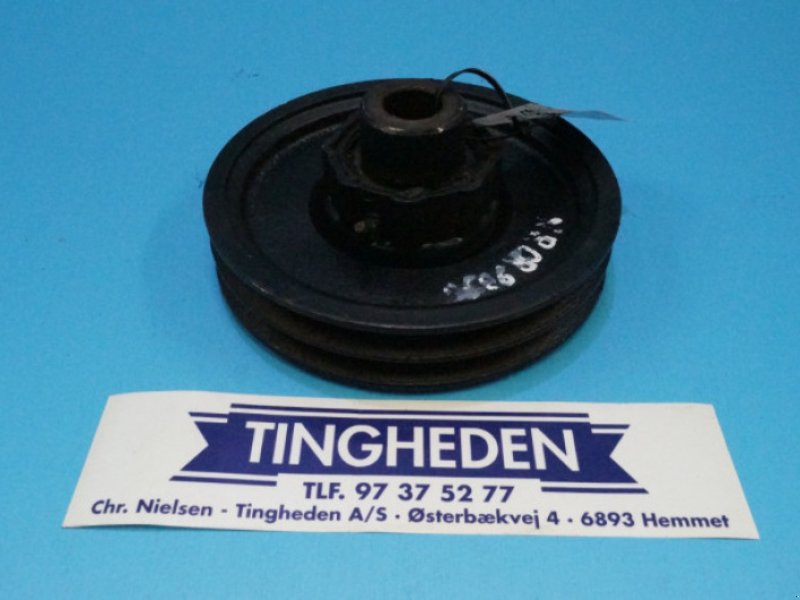 Sonstiges Mähdrescherzubehör typu New Holland CR9090, Gebrauchtmaschine v Hemmet (Obrázek 1)