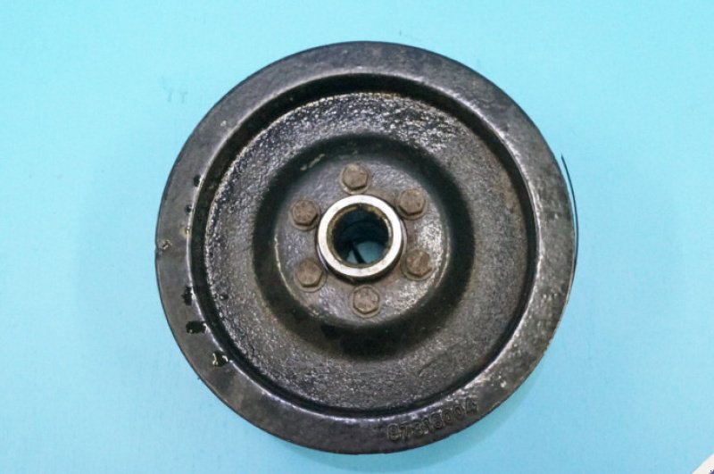 Sonstiges Mähdrescherzubehör typu New Holland CR9090, Gebrauchtmaschine v Hemmet (Obrázek 6)