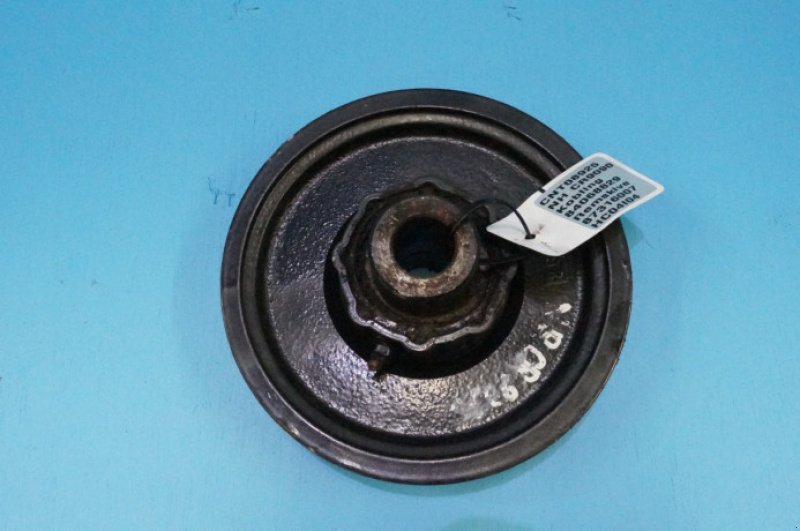 Sonstiges Mähdrescherzubehör typu New Holland CR9090, Gebrauchtmaschine v Hemmet (Obrázek 3)