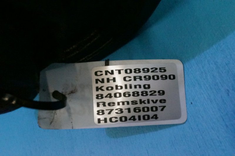 Sonstiges Mähdrescherzubehör typu New Holland CR9090, Gebrauchtmaschine v Hemmet (Obrázek 8)