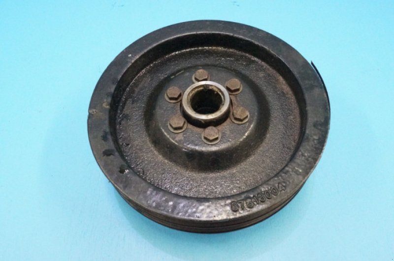 Sonstiges Mähdrescherzubehör typu New Holland CR9090, Gebrauchtmaschine v Hemmet (Obrázek 4)