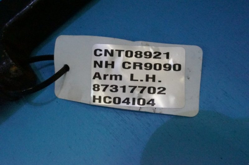 Sonstiges Mähdrescherzubehör des Typs New Holland CR9090, Gebrauchtmaschine in Hemmet (Bild 8)