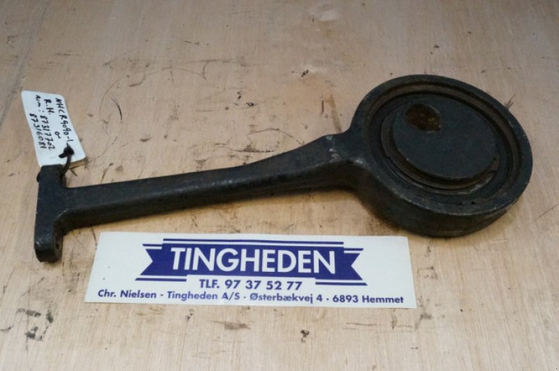 Sonstiges Mähdrescherzubehör typu New Holland CR9090, Gebrauchtmaschine v Hemmet (Obrázek 5)
