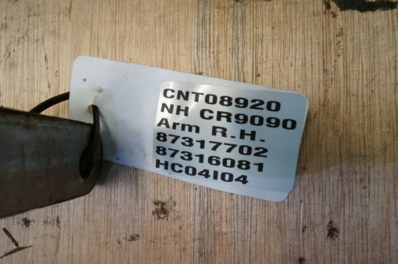 Sonstiges Mähdrescherzubehör typu New Holland CR9090, Gebrauchtmaschine v Hemmet (Obrázek 11)