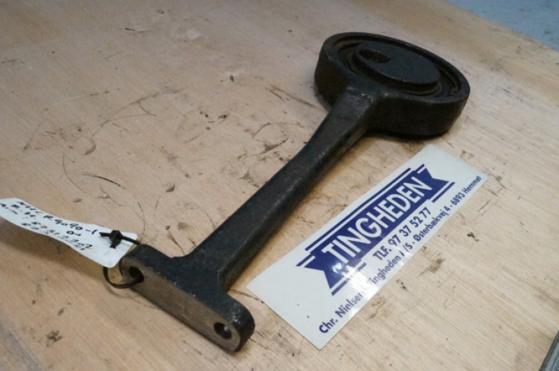 Sonstiges Mähdrescherzubehör typu New Holland CR9090, Gebrauchtmaschine v Hemmet (Obrázek 4)