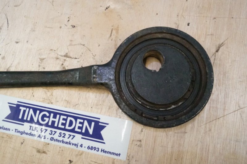 Sonstiges Mähdrescherzubehör typu New Holland CR9090, Gebrauchtmaschine v Hemmet (Obrázek 7)