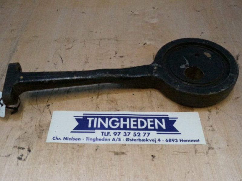 Sonstiges Mähdrescherzubehör typu New Holland CR9090, Gebrauchtmaschine v Hemmet (Obrázek 1)