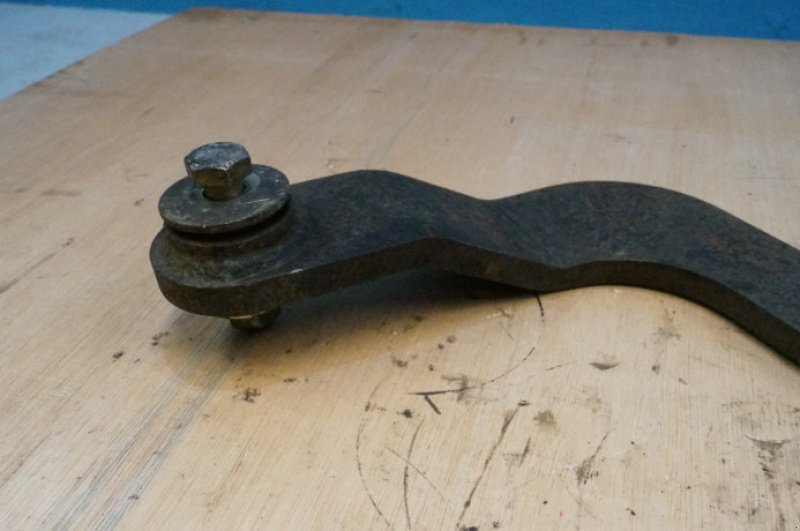 Sonstiges Mähdrescherzubehör typu New Holland CR9090, Gebrauchtmaschine v Hemmet (Obrázek 7)