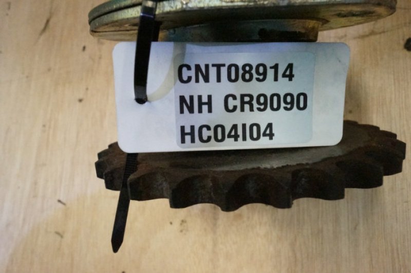 Sonstiges Mähdrescherzubehör typu New Holland CR9090, Gebrauchtmaschine v Hemmet (Obrázek 13)