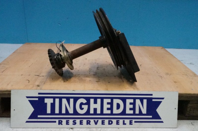 Sonstiges Mähdrescherzubehör typu New Holland CR9090, Gebrauchtmaschine v Hemmet (Obrázek 1)