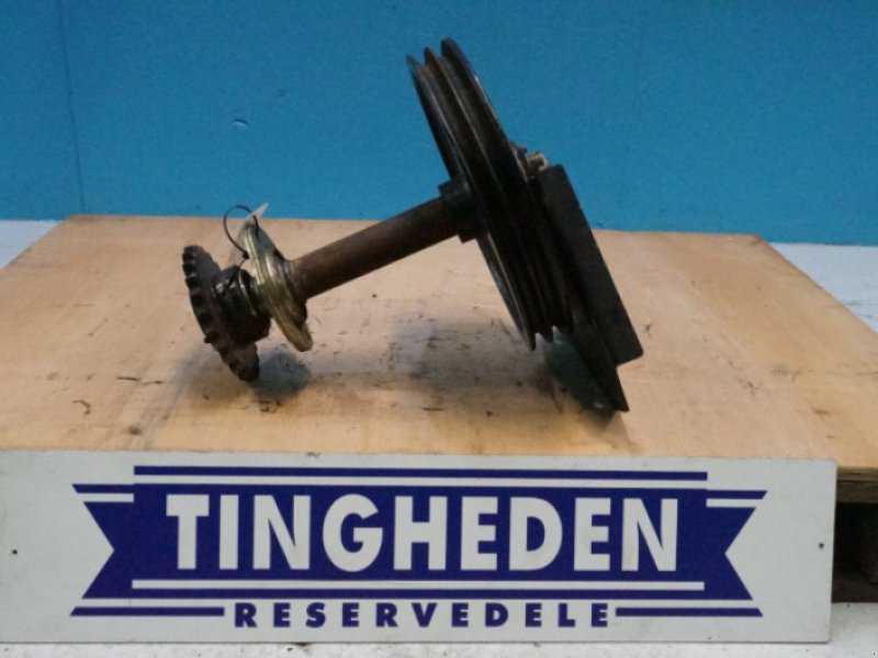 Sonstiges Mähdrescherzubehör typu New Holland CR9090, Gebrauchtmaschine v Hemmet (Obrázek 1)