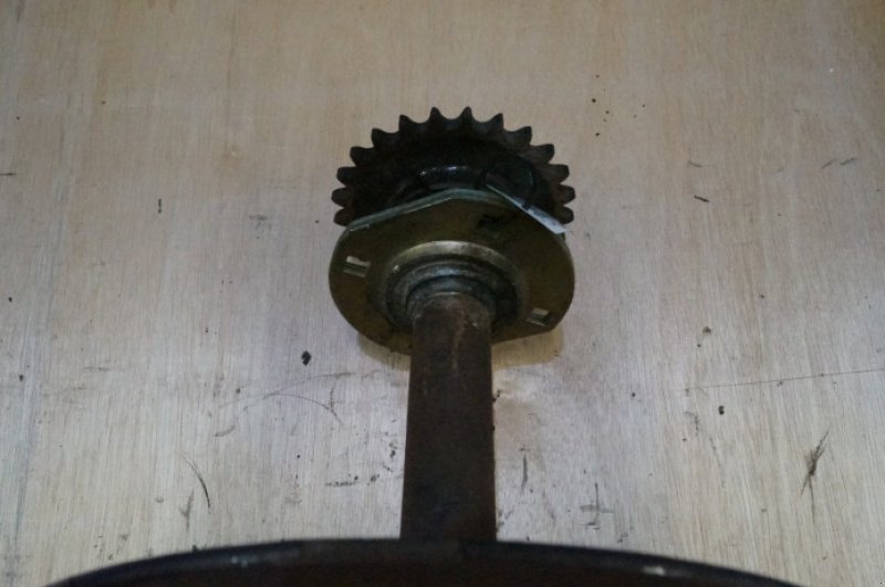 Sonstiges Mähdrescherzubehör typu New Holland CR9090, Gebrauchtmaschine v Hemmet (Obrázek 8)