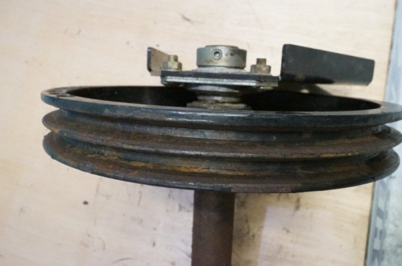 Sonstiges Mähdrescherzubehör typu New Holland CR9090, Gebrauchtmaschine v Hemmet (Obrázek 5)