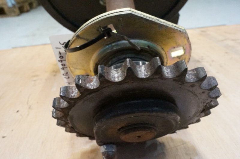 Sonstiges Mähdrescherzubehör typu New Holland CR9090, Gebrauchtmaschine v Hemmet (Obrázek 9)