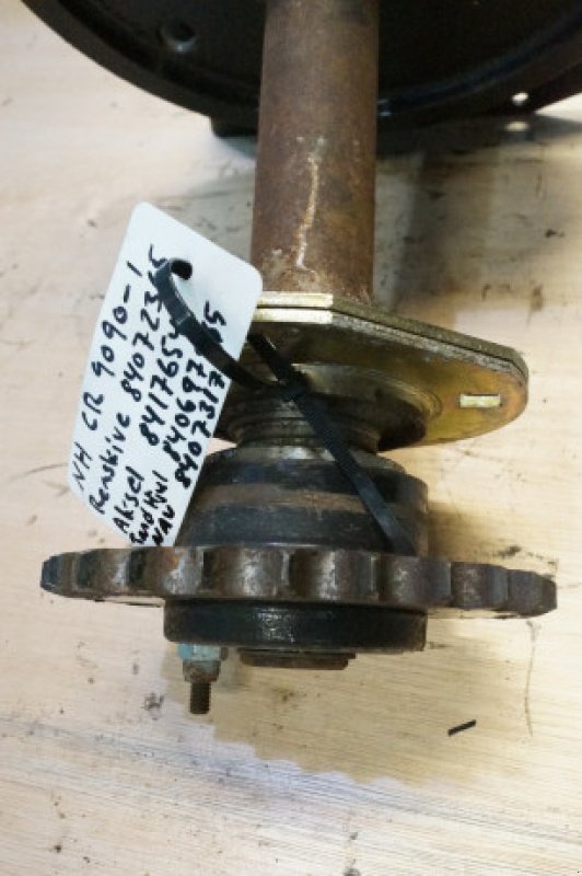 Sonstiges Mähdrescherzubehör typu New Holland CR9090, Gebrauchtmaschine v Hemmet (Obrázek 3)