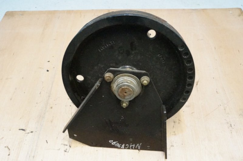 Sonstiges Mähdrescherzubehör typu New Holland CR9090, Gebrauchtmaschine v Hemmet (Obrázek 7)