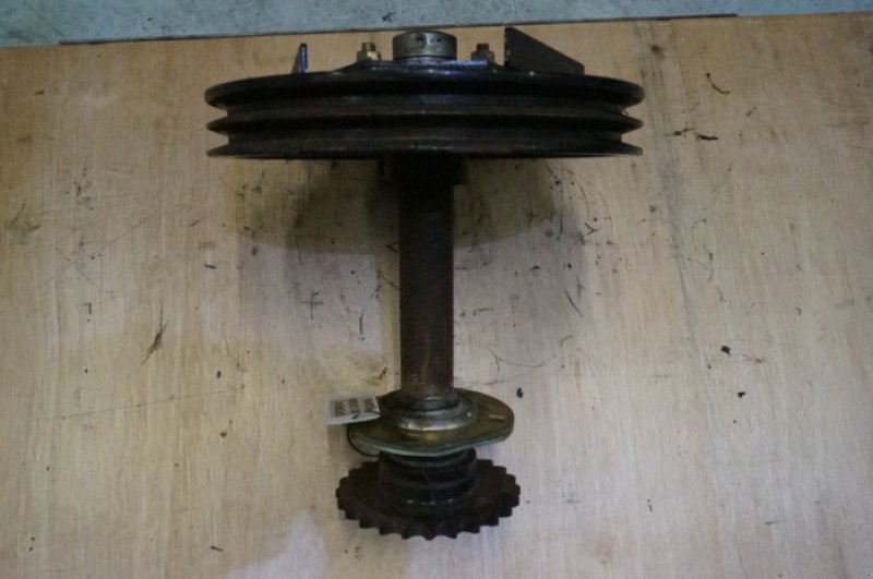 Sonstiges Mähdrescherzubehör typu New Holland CR9090, Gebrauchtmaschine v Hemmet (Obrázek 11)