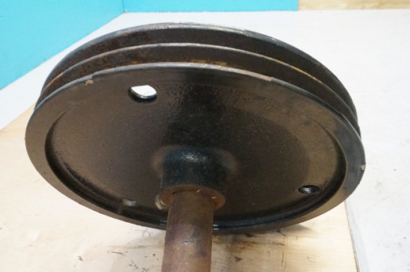 Sonstiges Mähdrescherzubehör typu New Holland CR9090, Gebrauchtmaschine v Hemmet (Obrázek 4)