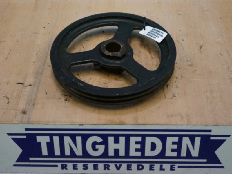 Sonstiges Mähdrescherzubehör typu New Holland CR9090, Gebrauchtmaschine v Hemmet (Obrázek 1)