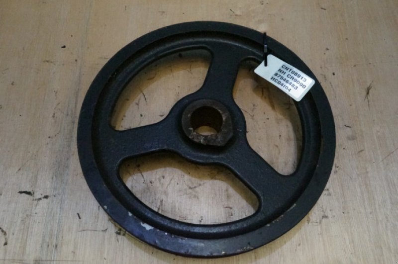 Sonstiges Mähdrescherzubehör typu New Holland CR9090, Gebrauchtmaschine v Hemmet (Obrázek 2)