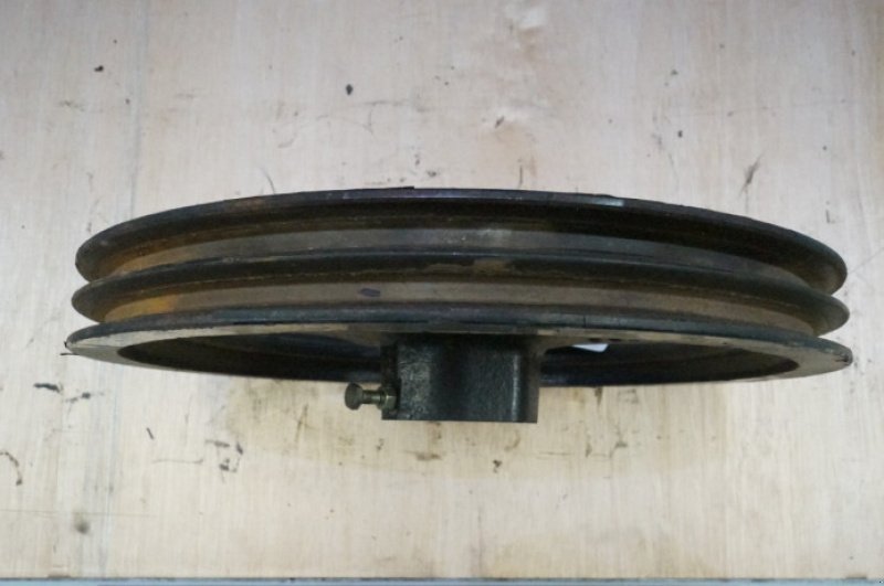 Sonstiges Mähdrescherzubehör typu New Holland CR9090, Gebrauchtmaschine v Hemmet (Obrázek 5)