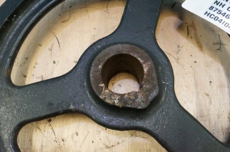 Sonstiges Mähdrescherzubehör typu New Holland CR9090, Gebrauchtmaschine v Hemmet (Obrázek 3)