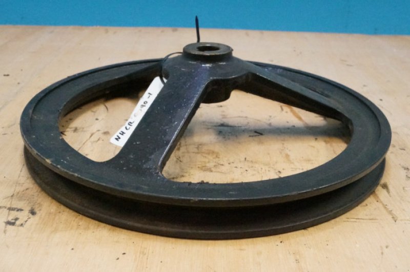 Sonstiges Mähdrescherzubehör typu New Holland CR9090, Gebrauchtmaschine v Hemmet (Obrázek 6)